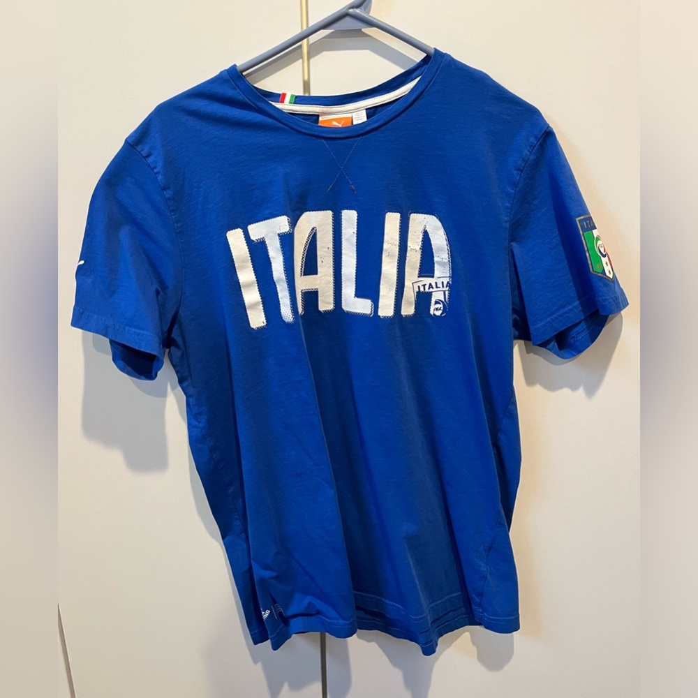Italia Shirt